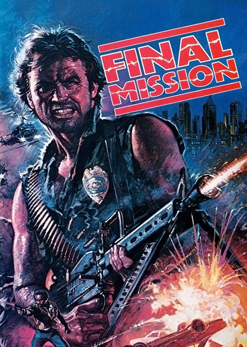Poster film action REXUS88Flix